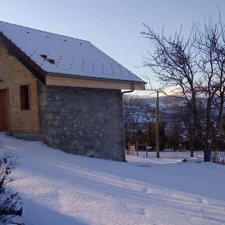 Le Chalet Des Pierres Viuz-en-Sallaz Buitenkant foto