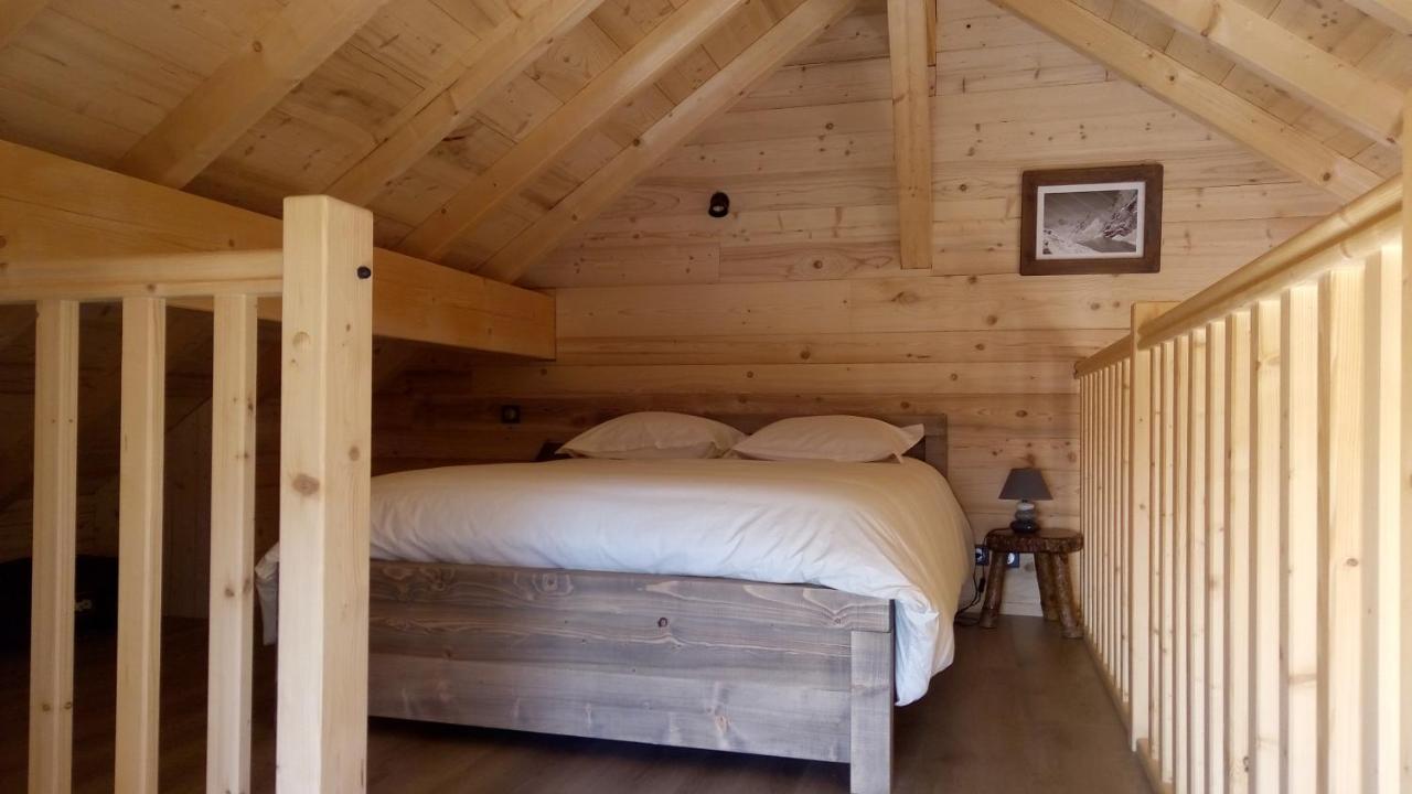 Le Chalet Des Pierres Viuz-en-Sallaz Buitenkant foto