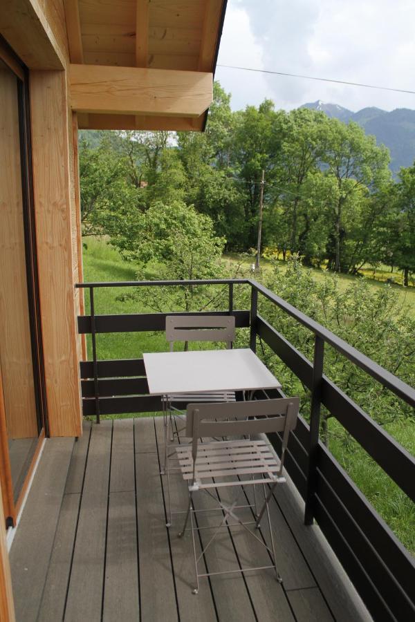 Le Chalet Des Pierres Viuz-en-Sallaz Buitenkant foto