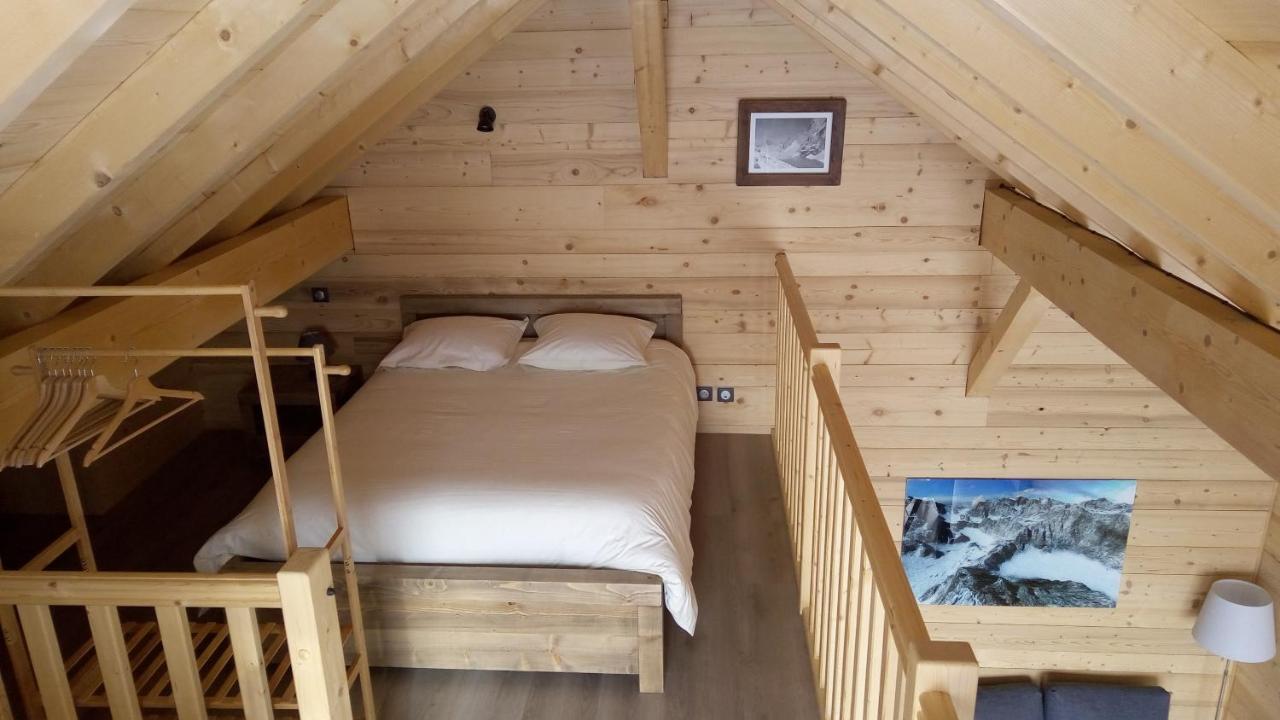 Le Chalet Des Pierres Viuz-en-Sallaz Buitenkant foto